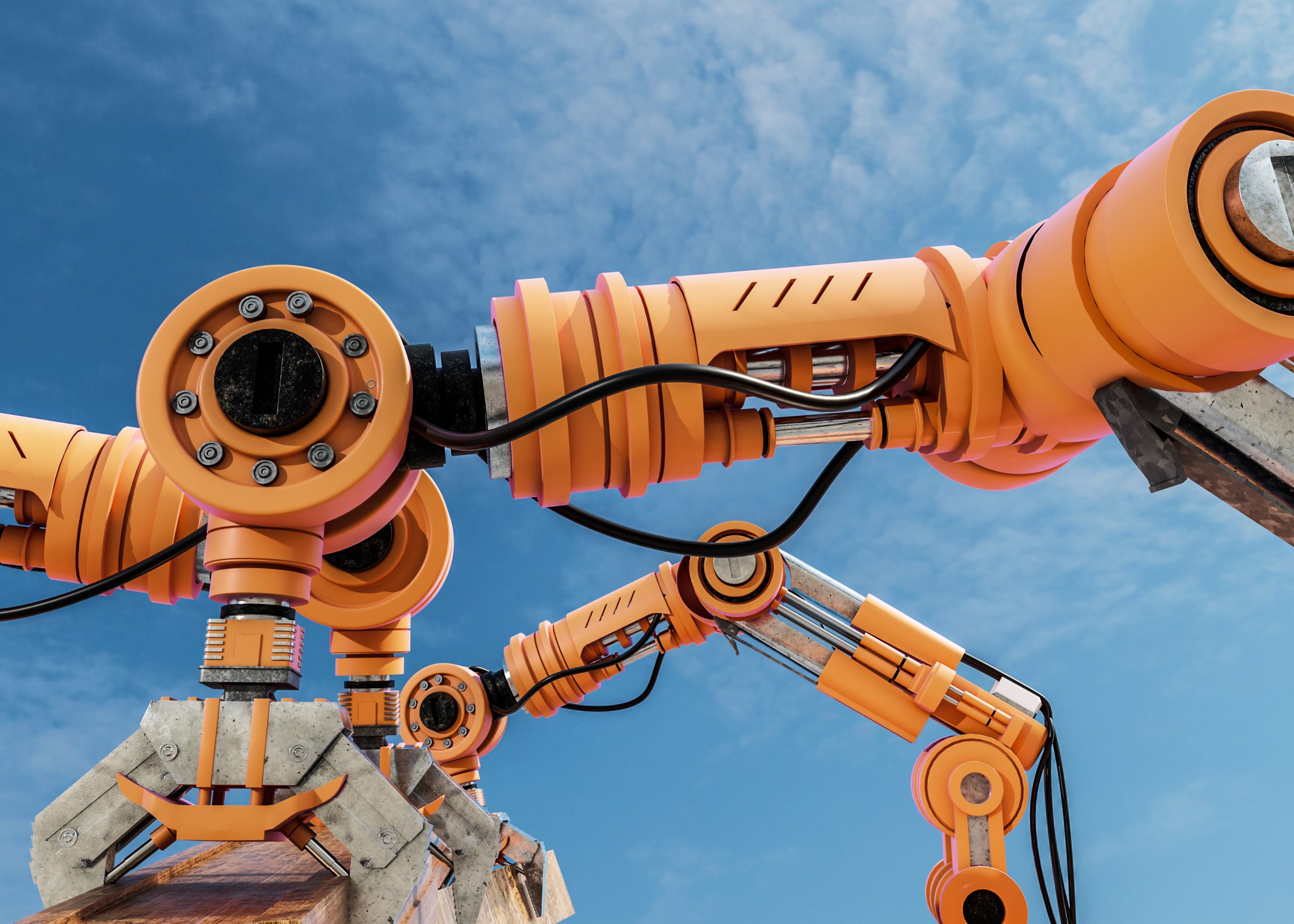 แขนโรบอท (Robot Arm) ใช้ทำอะไรได้บ้าง เลือกยังไงให้คุ้มค่า