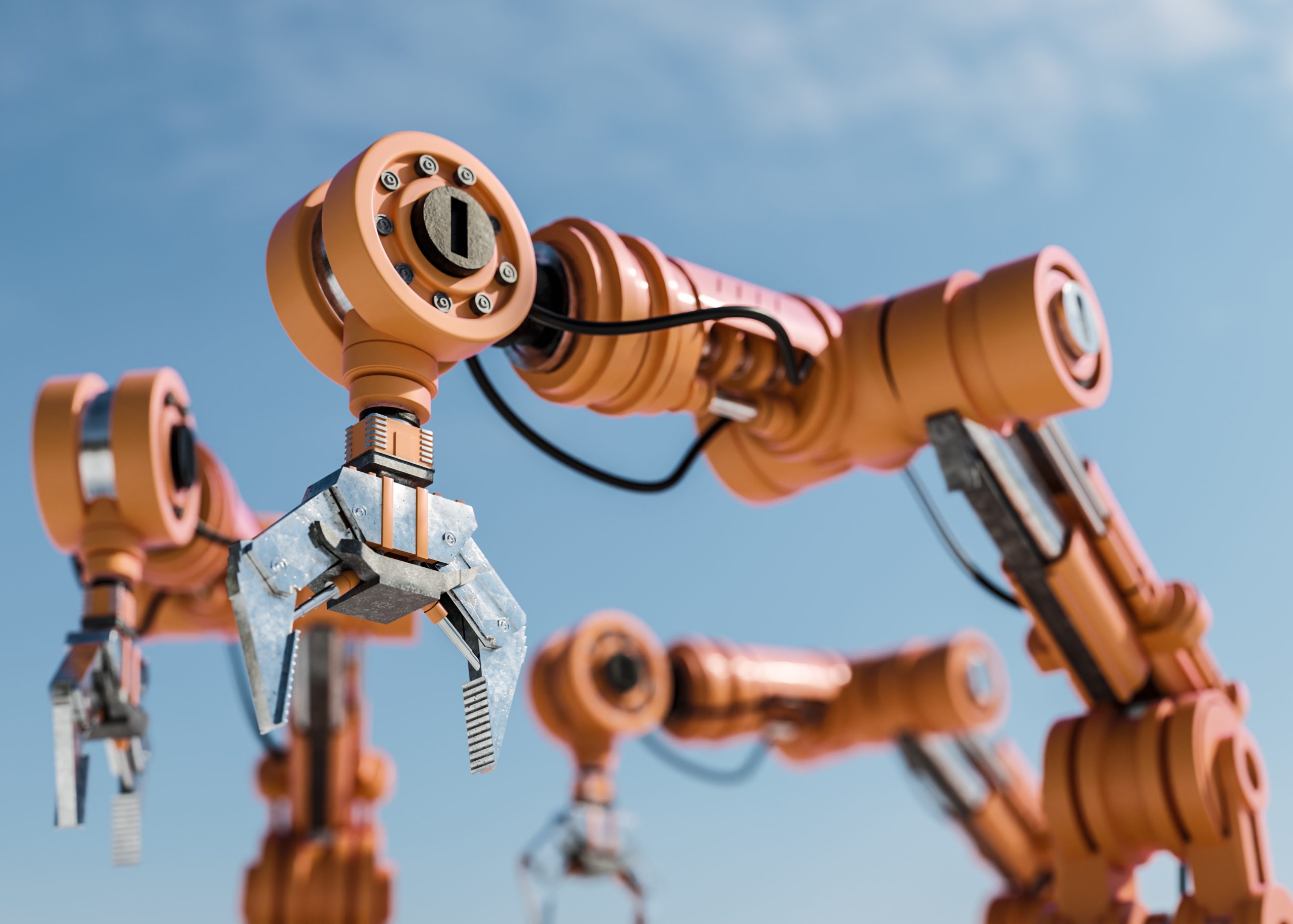 หุ่นยนต์อุตสาหกรรมคืออะไร? ประเภทและประโยชน์ที่ธุรกิจต้องรู้